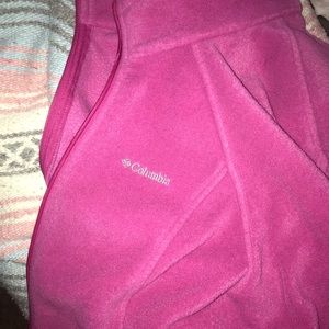 Columbia jacket